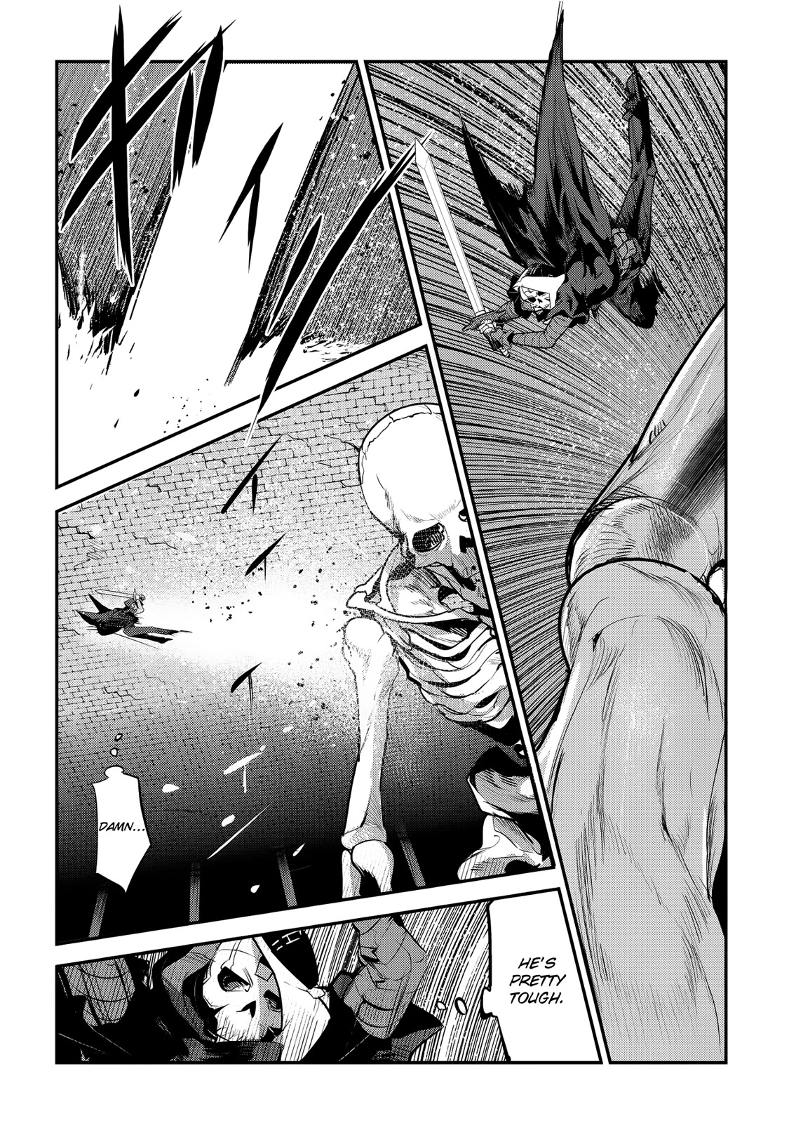 Nozomanu Fushi no Boukensha Chapter 6 page 21 - Chapter 6: The Unexplored Ruins