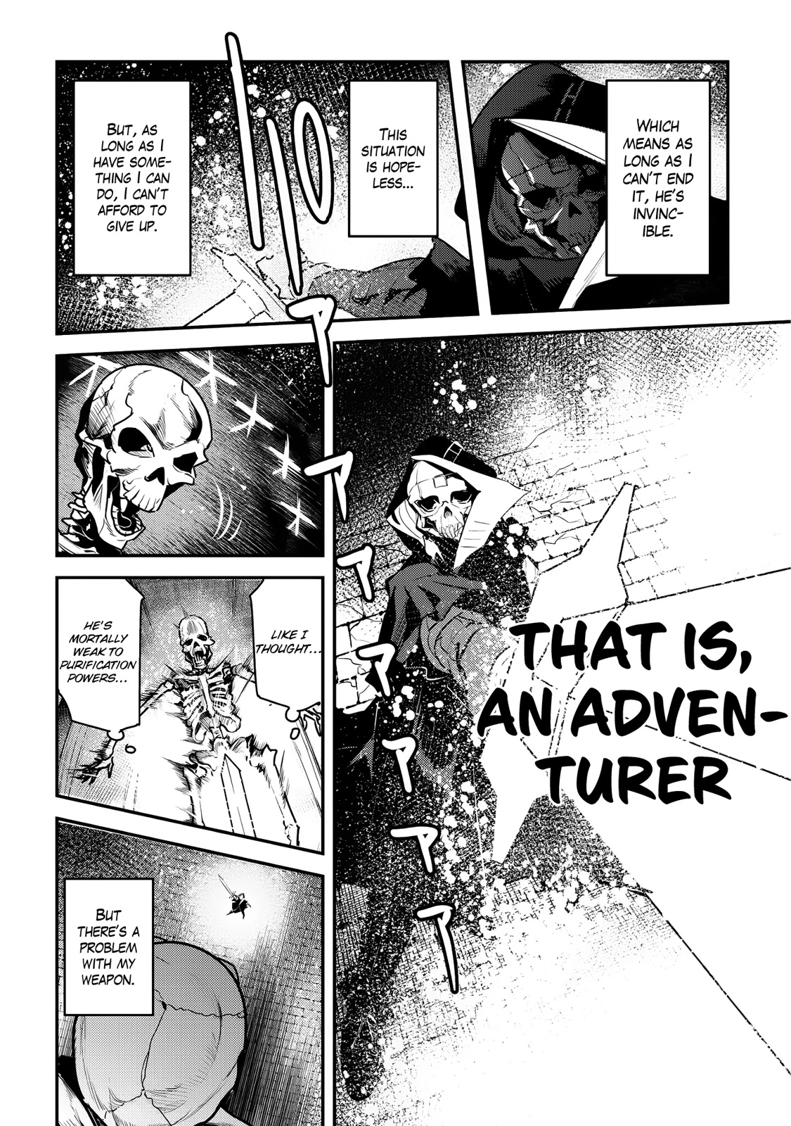 Nozomanu Fushi no Boukensha Chapter 6 page 23 - Chapter 6: The Unexplored Ruins