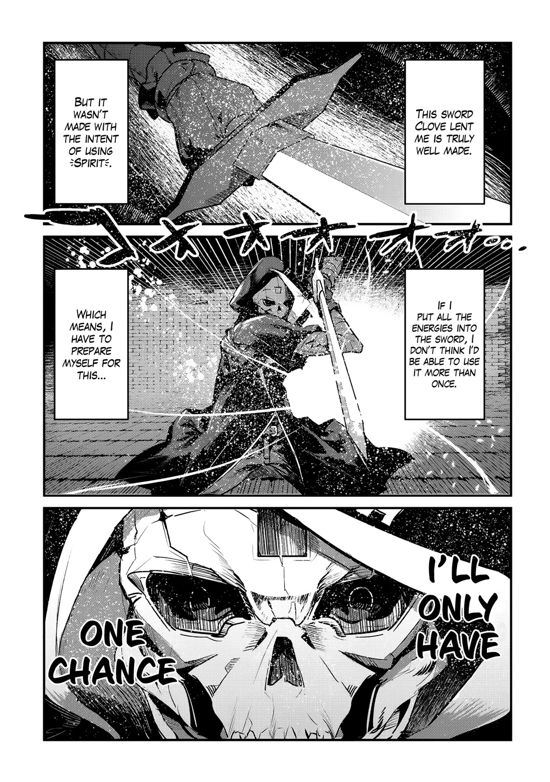 Nozomanu Fushi no Boukensha Chapter 6 page 24 - Chapter 6: The Unexplored Ruins