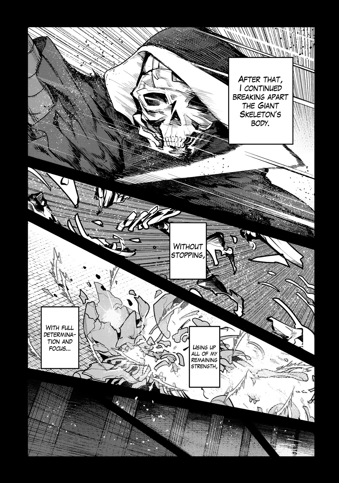 Nozomanu Fushi no Boukensha Chapter 6 page 31 - Chapter 6: The Unexplored Ruins