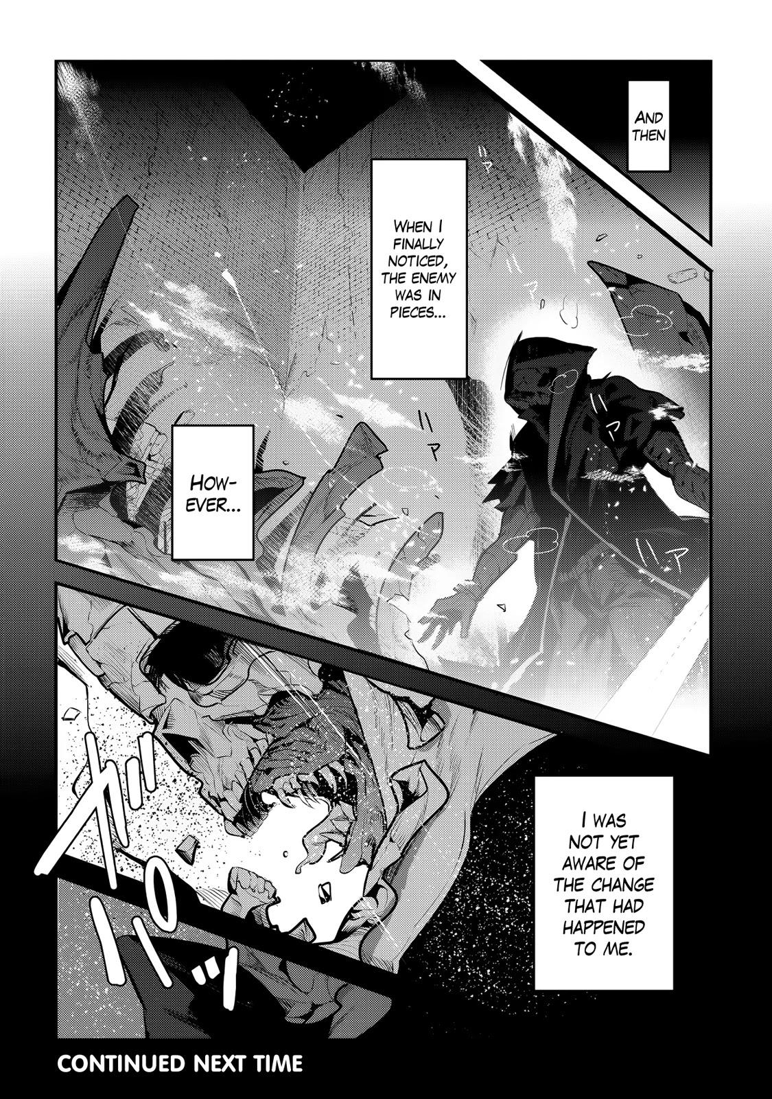 Nozomanu Fushi no Boukensha Chapter 6 page 32 - Chapter 6: The Unexplored Ruins