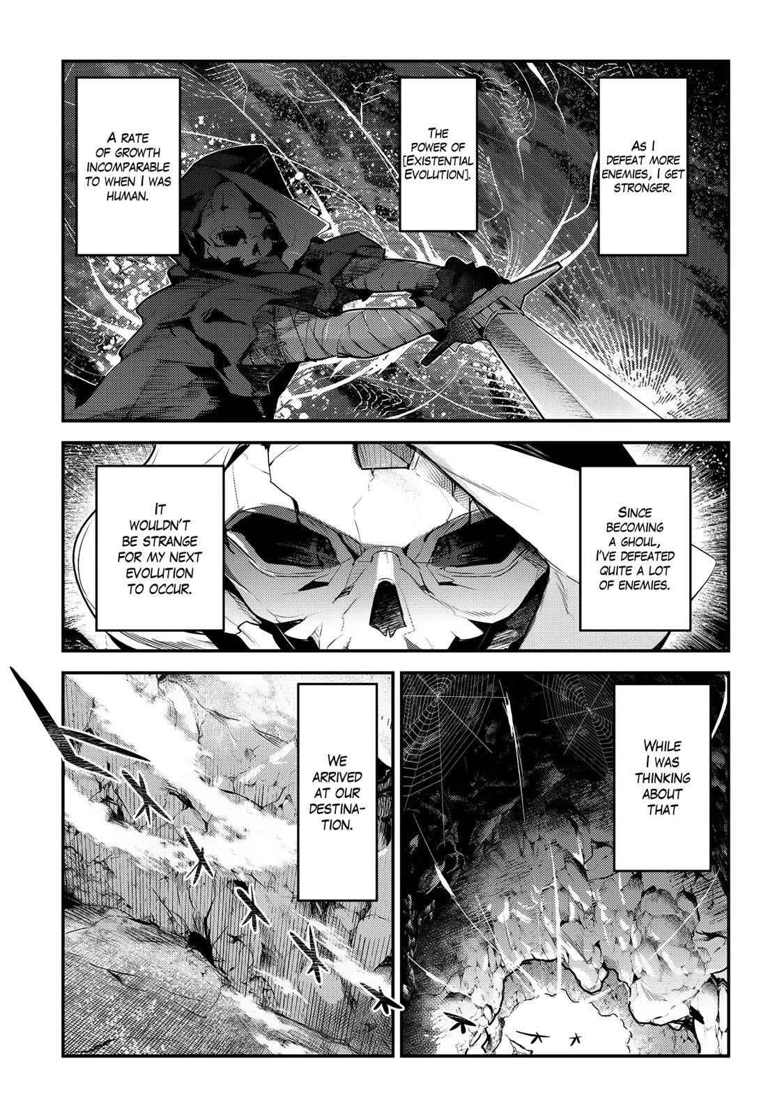 Nozomanu Fushi no Boukensha Chapter 6 page 7 - Chapter 6: The Unexplored Ruins