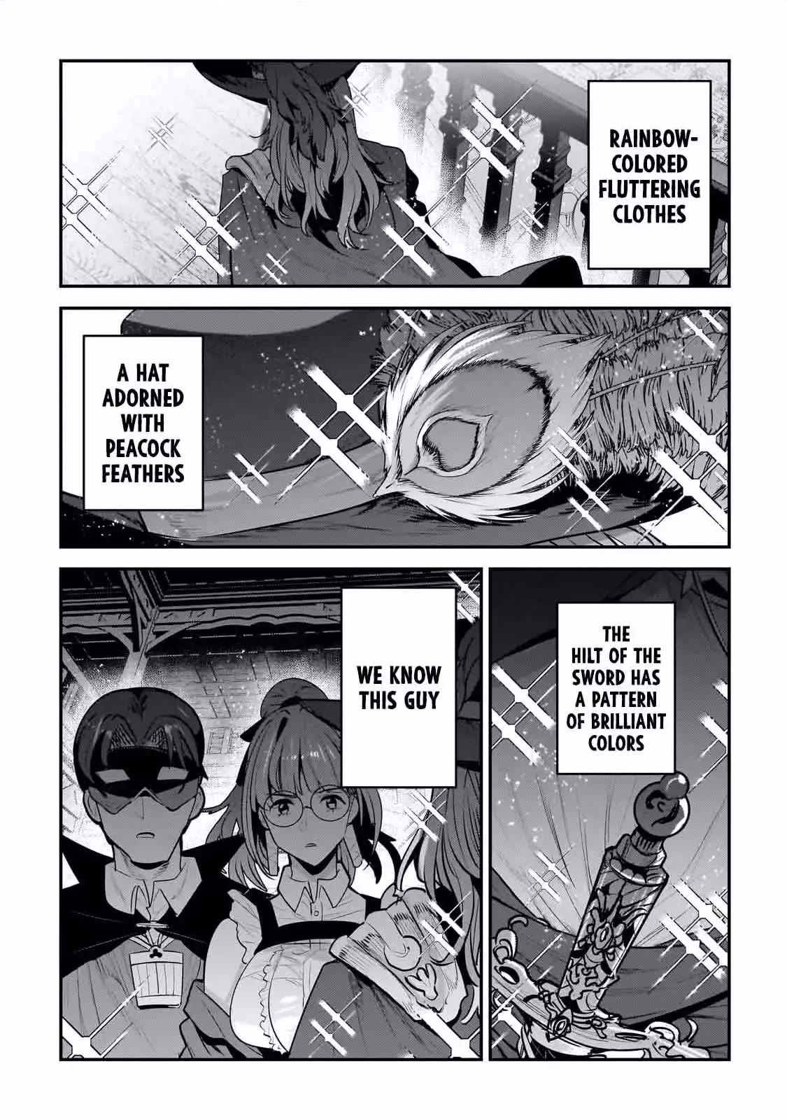 Nozomanu Fushi no Boukensha Chapter 60 page 1 - Chapter 60