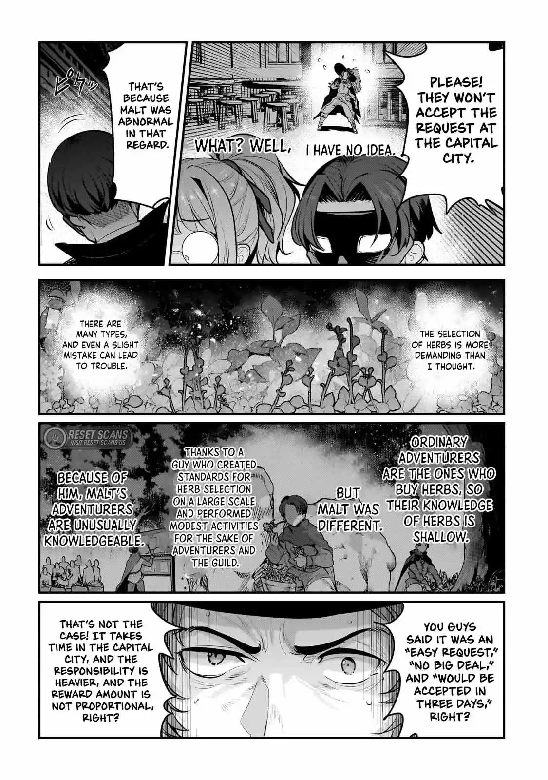 Nozomanu Fushi no Boukensha Chapter 60 page 10 - Chapter 60
