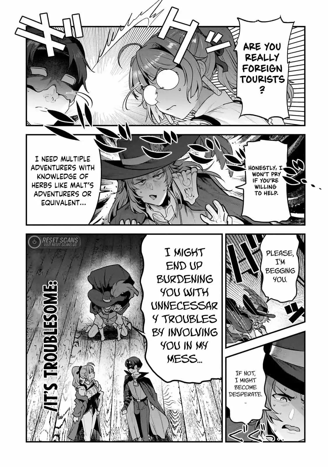 Nozomanu Fushi no Boukensha Chapter 60 page 11 - Chapter 60