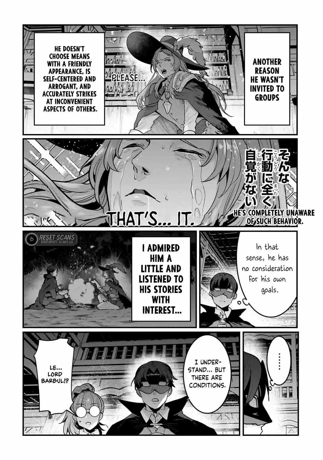 Nozomanu Fushi no Boukensha Chapter 60 page 12 - Chapter 60