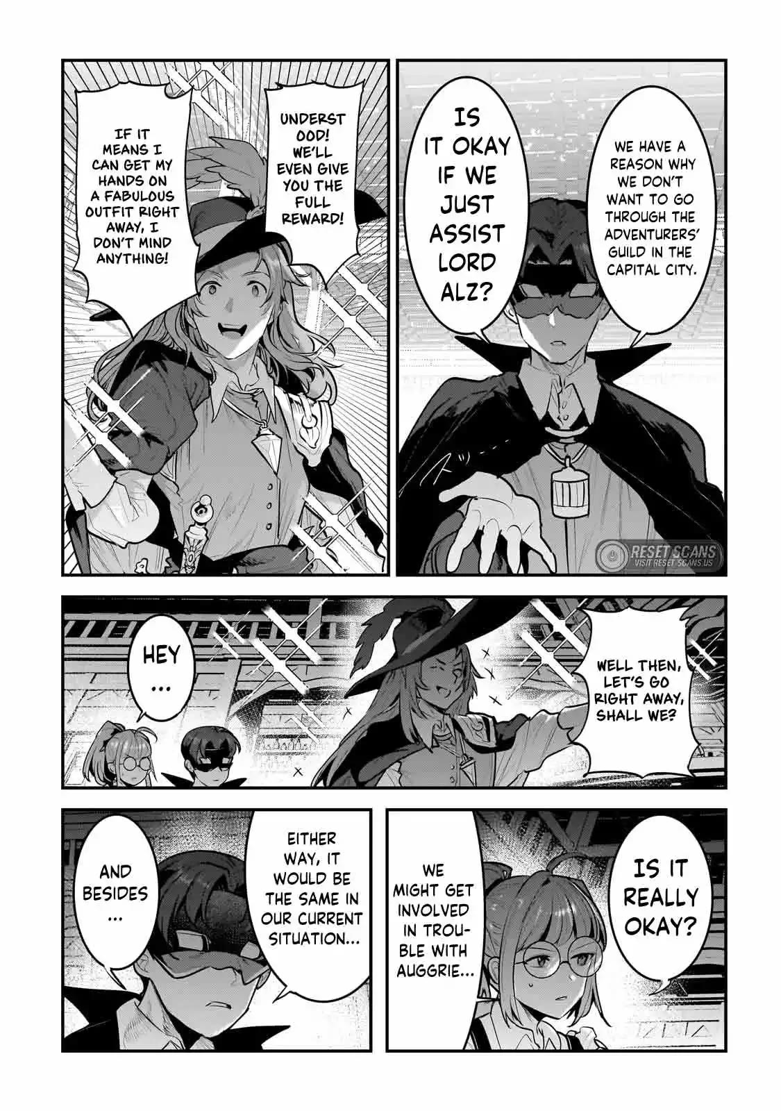 Nozomanu Fushi no Boukensha Chapter 60 page 13 - Chapter 60