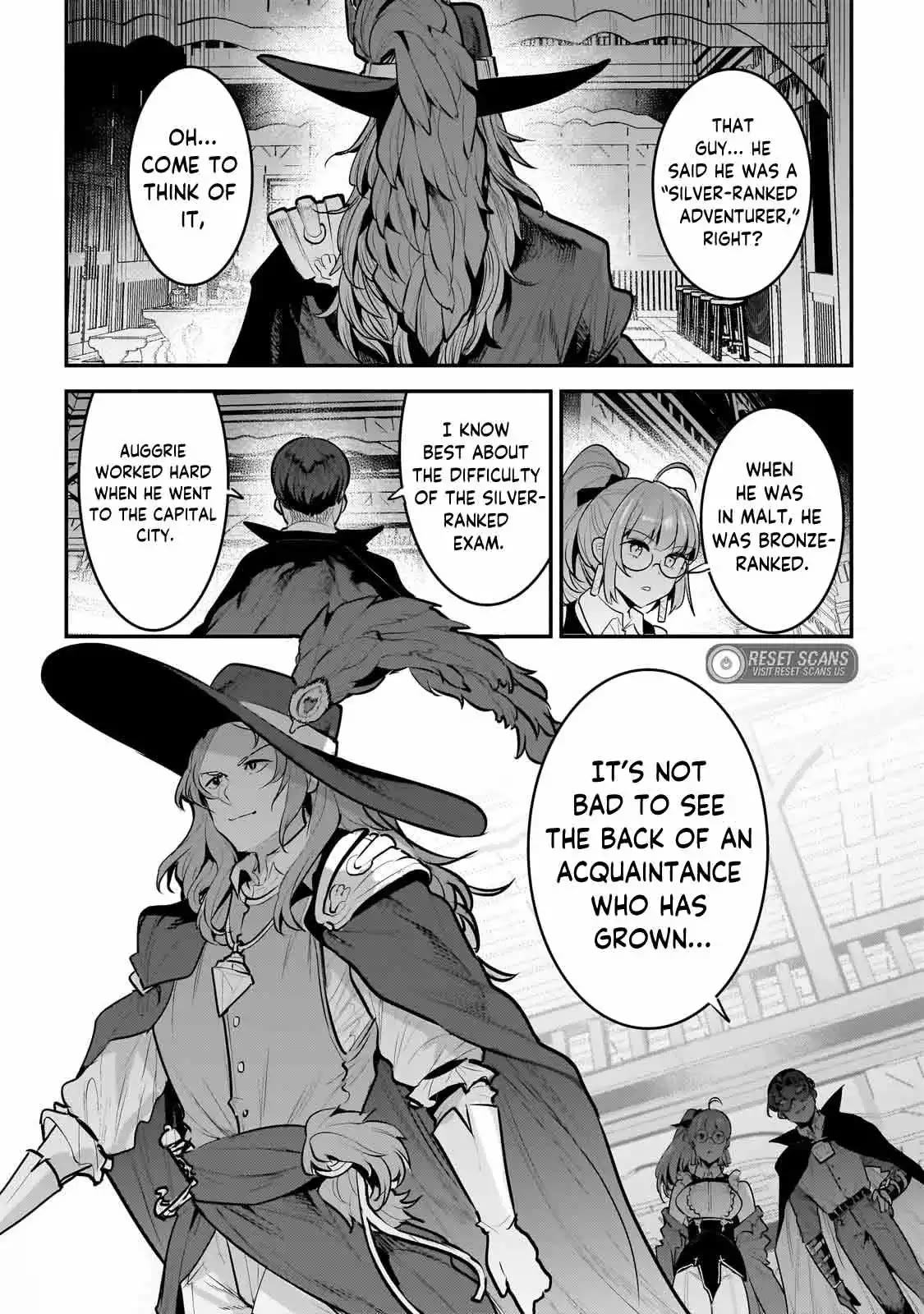 Nozomanu Fushi no Boukensha Chapter 60 page 14 - Chapter 60