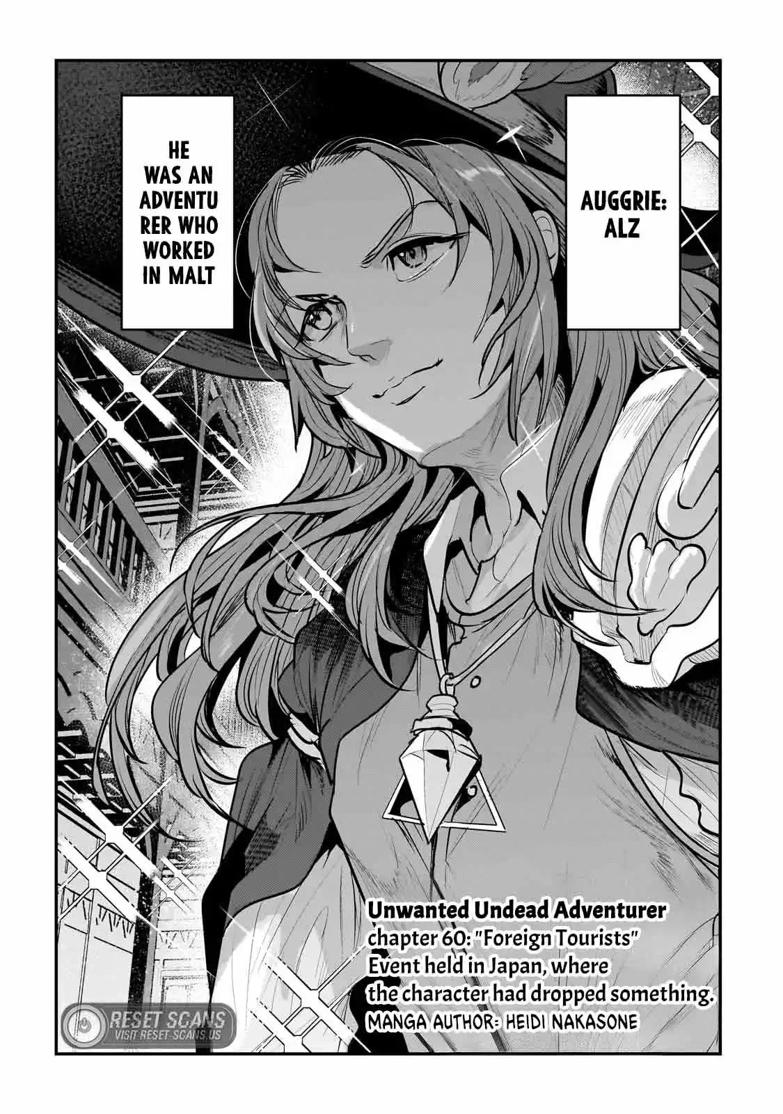 Nozomanu Fushi no Boukensha Chapter 60 page 2 - Chapter 60
