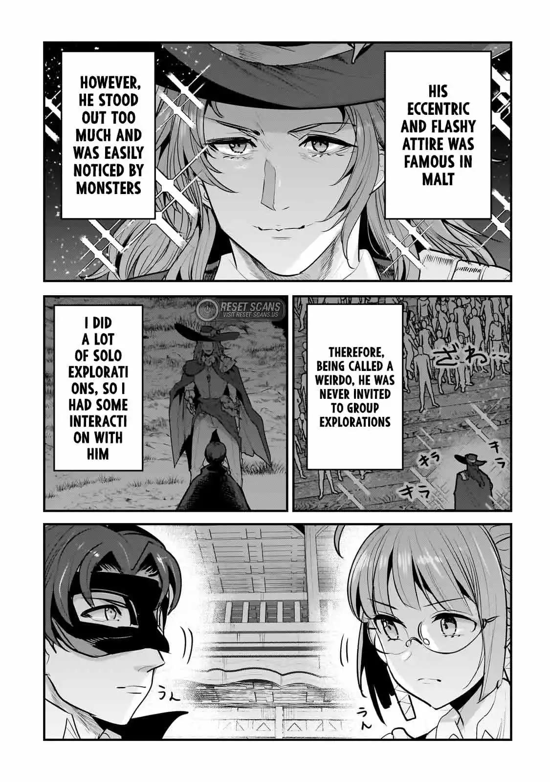 Nozomanu Fushi no Boukensha Chapter 60 page 3 - Chapter 60