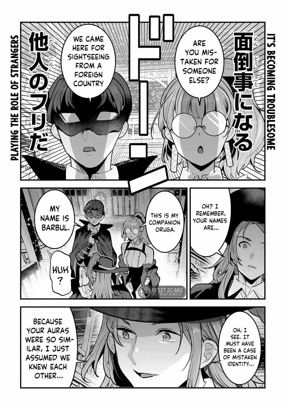 Nozomanu Fushi no Boukensha Chapter 60 page 4 - Chapter 60
