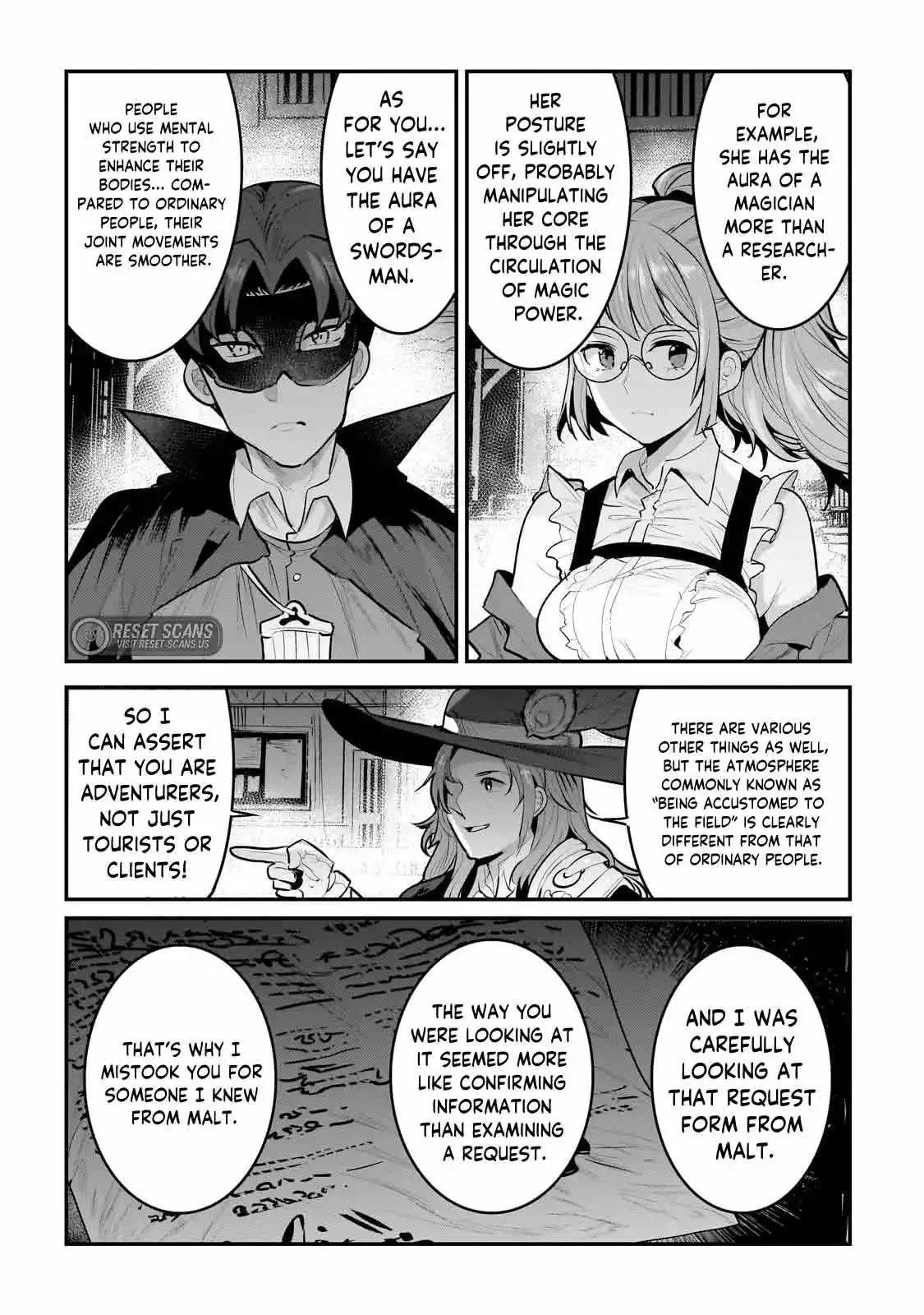 Nozomanu Fushi no Boukensha Chapter 60 page 6 - Chapter 60