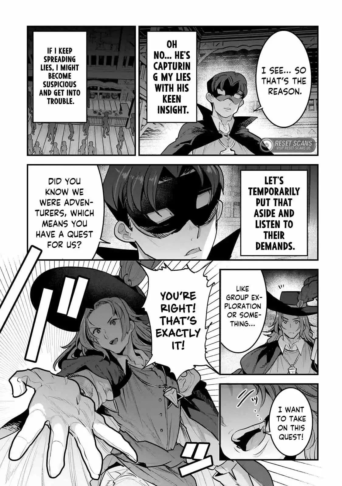 Nozomanu Fushi no Boukensha Chapter 60 page 7 - Chapter 60