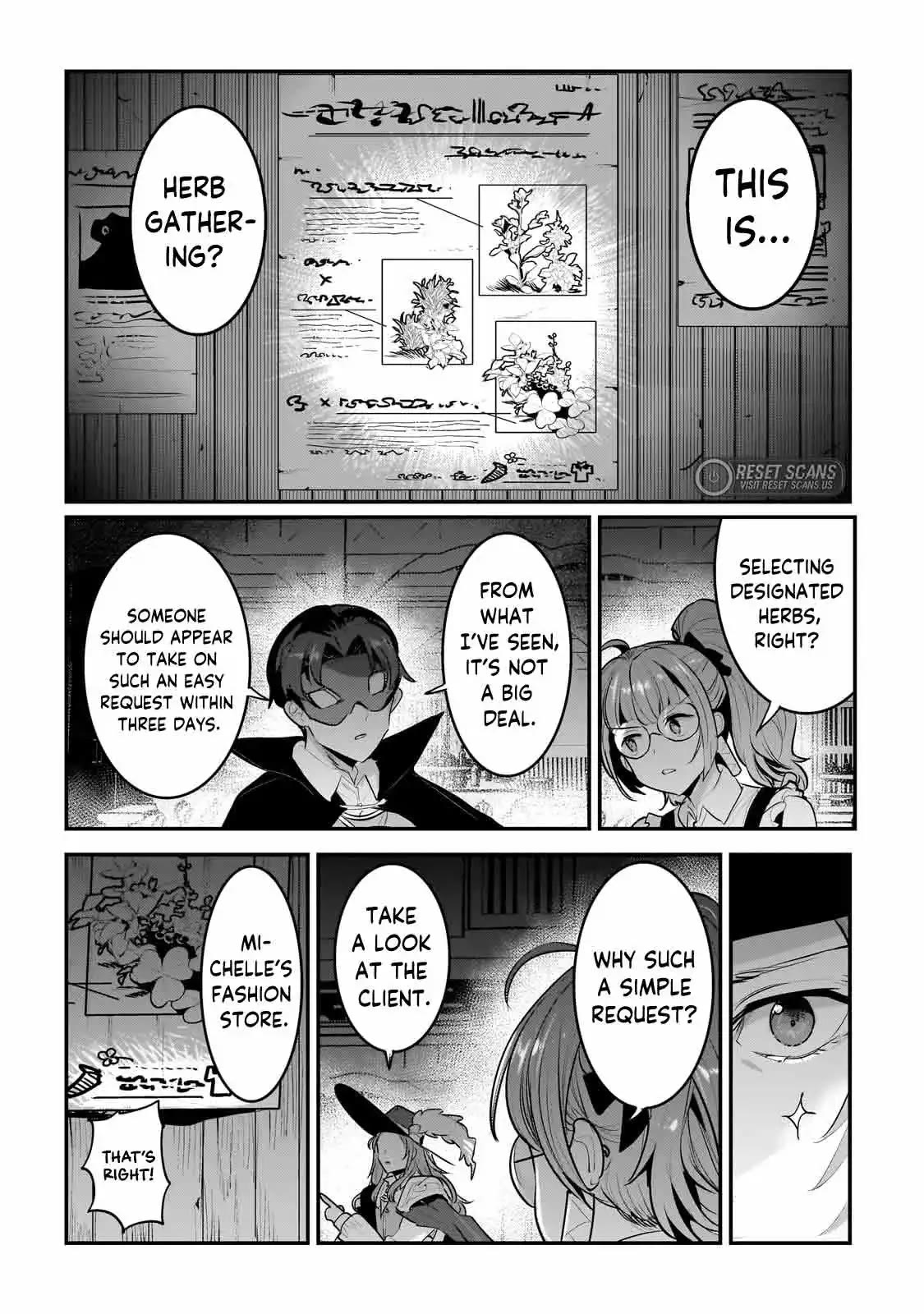 Nozomanu Fushi no Boukensha Chapter 60 page 8 - Chapter 60