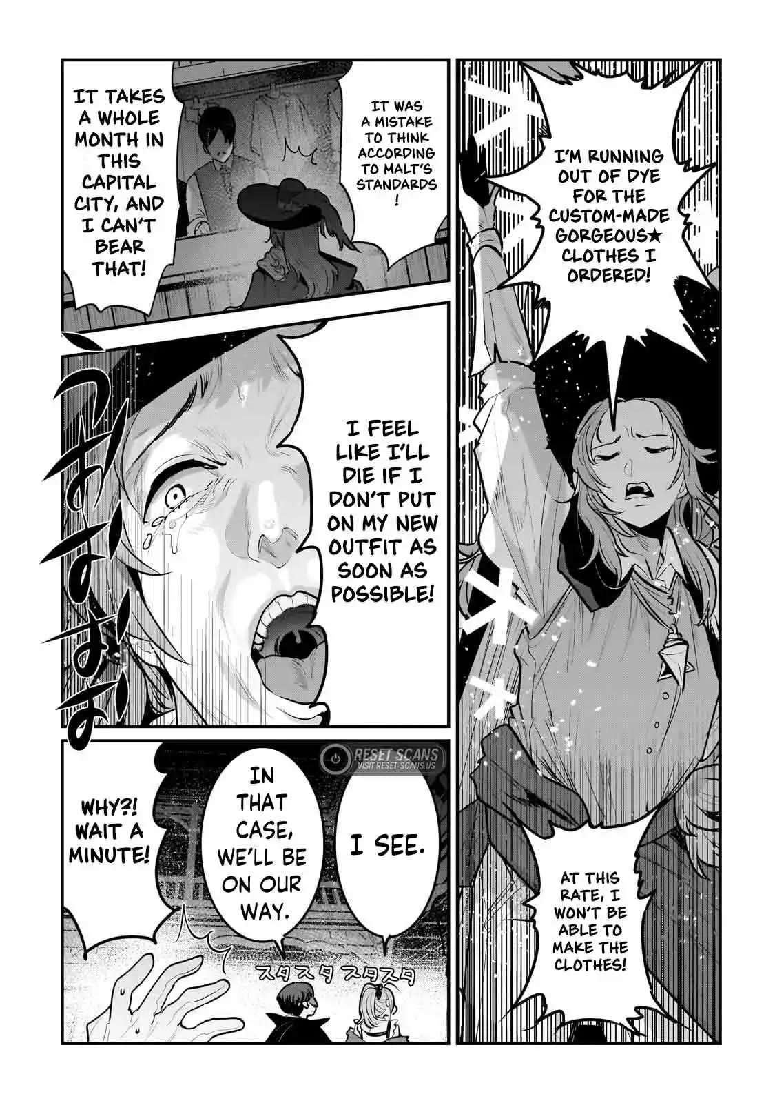 Nozomanu Fushi no Boukensha Chapter 60 page 9 - Chapter 60