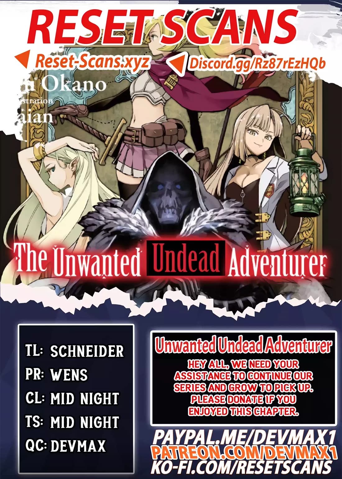 Nozomanu Fushi no Boukensha Chapter 61 page 1 - Chapter 61