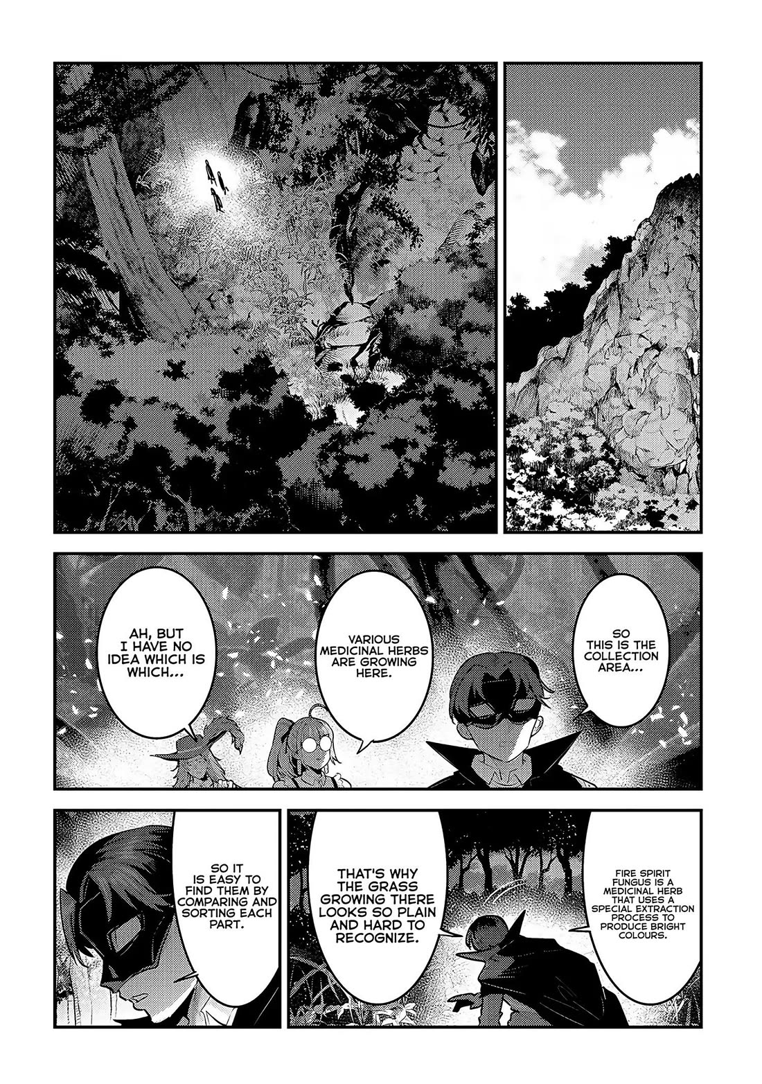Nozomanu Fushi no Boukensha Chapter 61 page 10 - Chapter 61