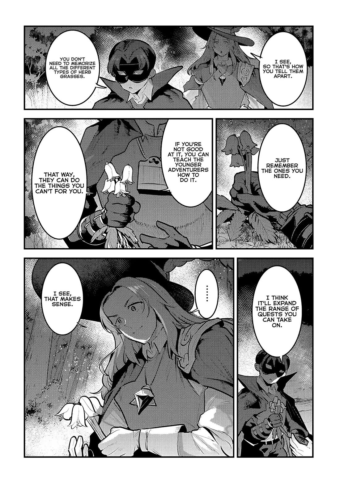 Nozomanu Fushi no Boukensha Chapter 61 page 12 - Chapter 61