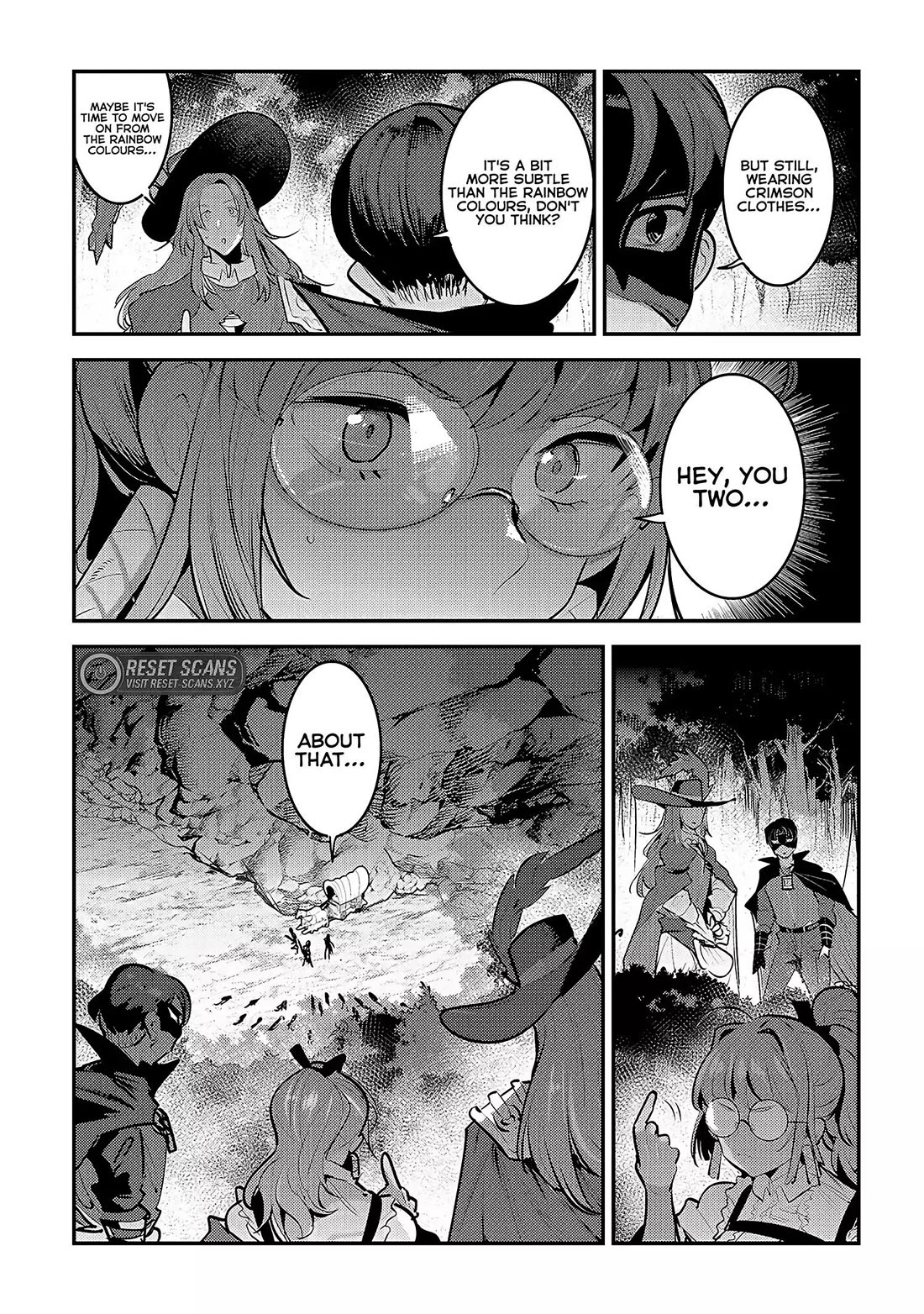 Nozomanu Fushi no Boukensha Chapter 61 page 13 - Chapter 61