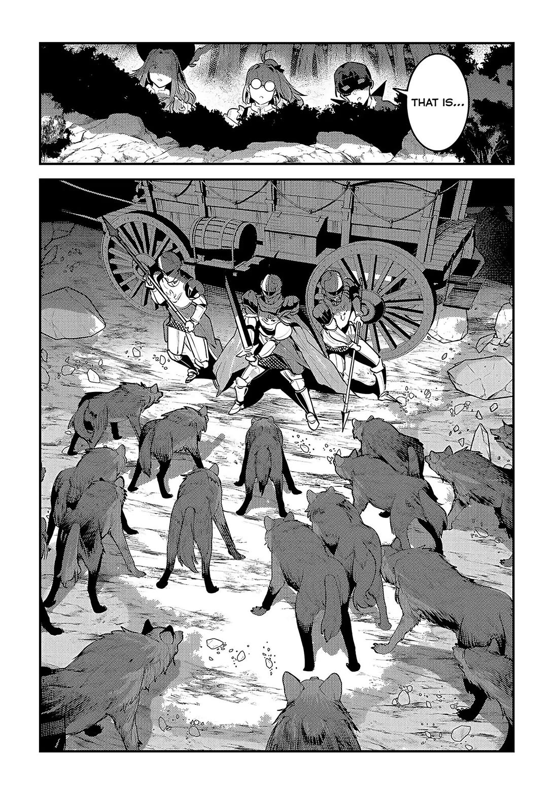Nozomanu Fushi no Boukensha Chapter 61 page 14 - Chapter 61