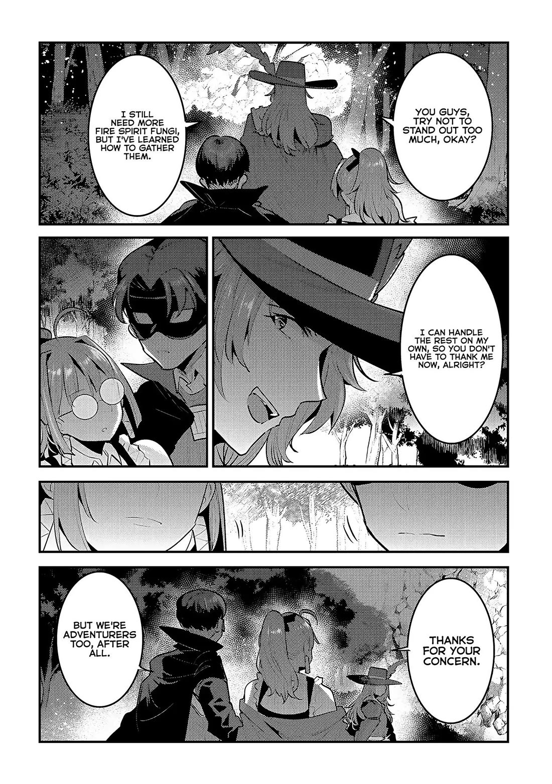 Nozomanu Fushi no Boukensha Chapter 61 page 16 - Chapter 61