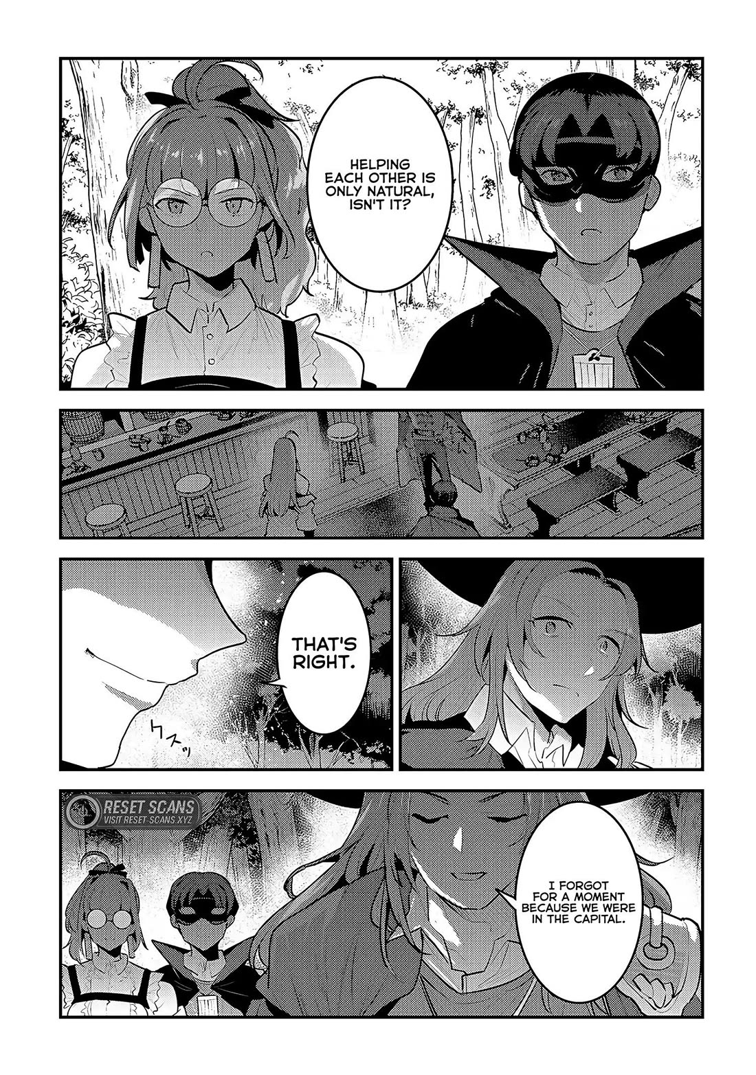Nozomanu Fushi no Boukensha Chapter 61 page 17 - Chapter 61