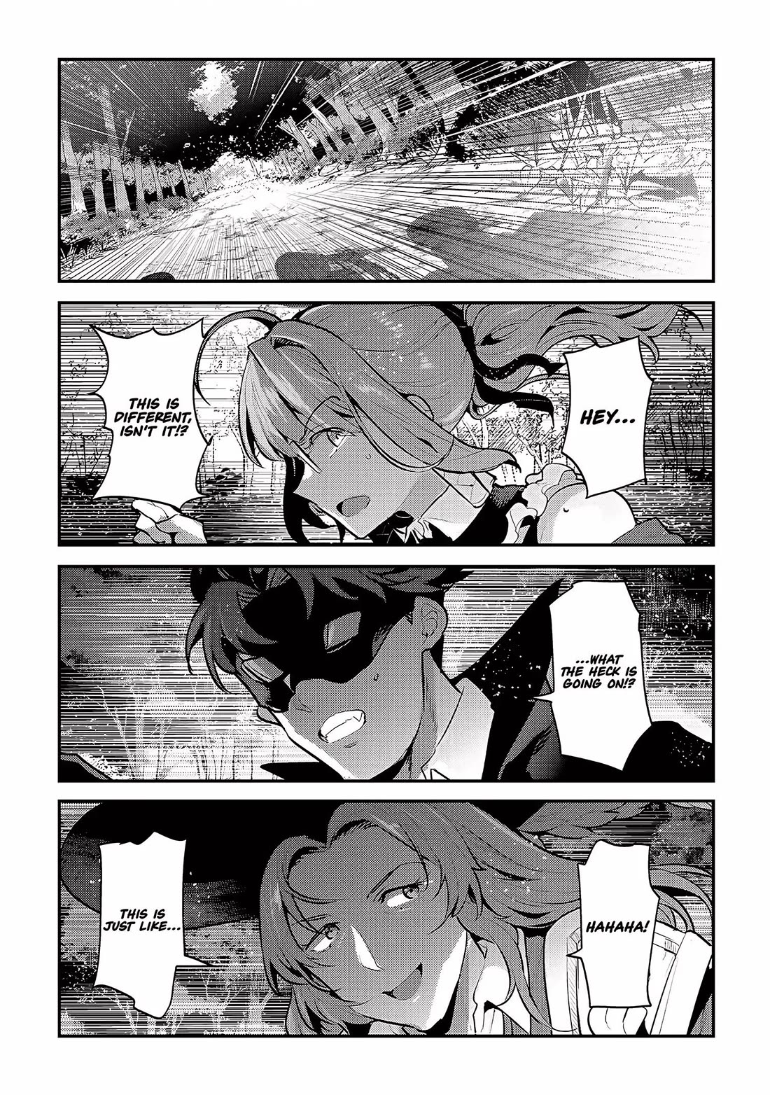 Nozomanu Fushi no Boukensha Chapter 61 page 2 - Chapter 61