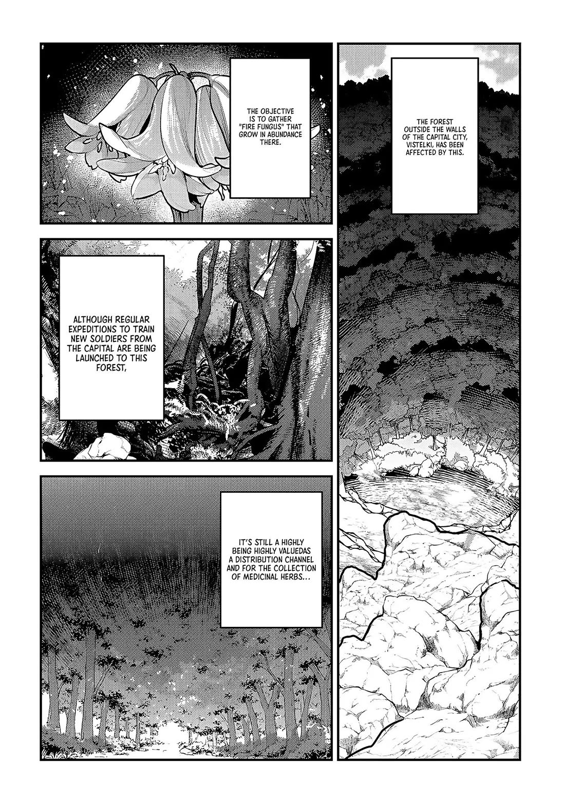 Nozomanu Fushi no Boukensha Chapter 61 page 4 - Chapter 61