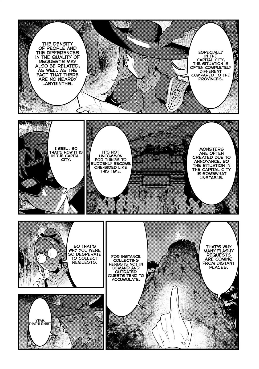 Nozomanu Fushi no Boukensha Chapter 61 page 6 - Chapter 61