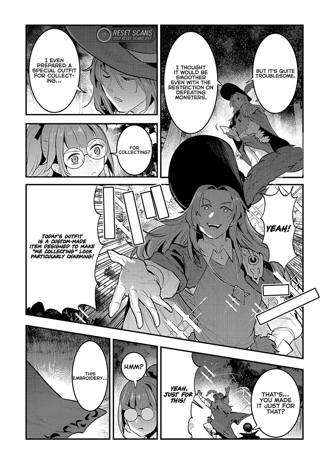Nozomanu Fushi no Boukensha Chapter 61 page 7 - Chapter 61