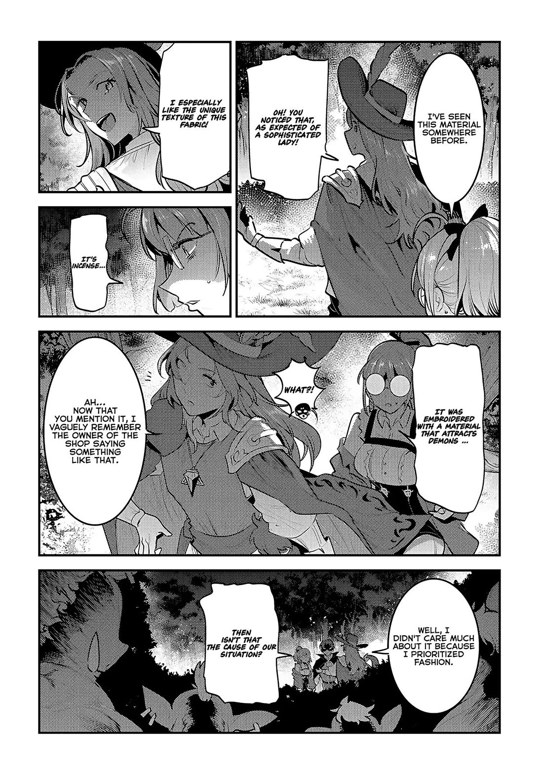 Nozomanu Fushi no Boukensha Chapter 61 page 8 - Chapter 61