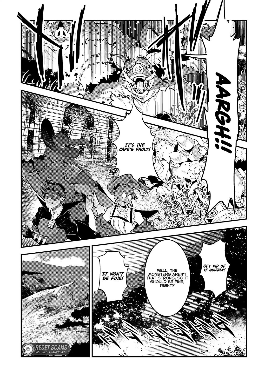 Nozomanu Fushi no Boukensha Chapter 61 page 9 - Chapter 61