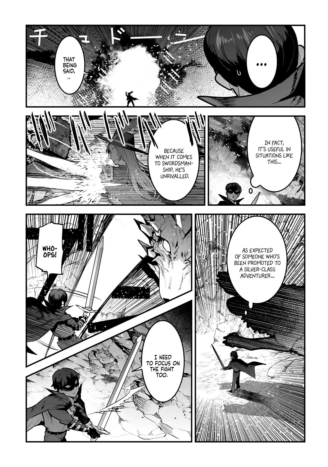 Nozomanu Fushi no Boukensha Chapter 62 page 10 - Chapter 62: The Helping Hand