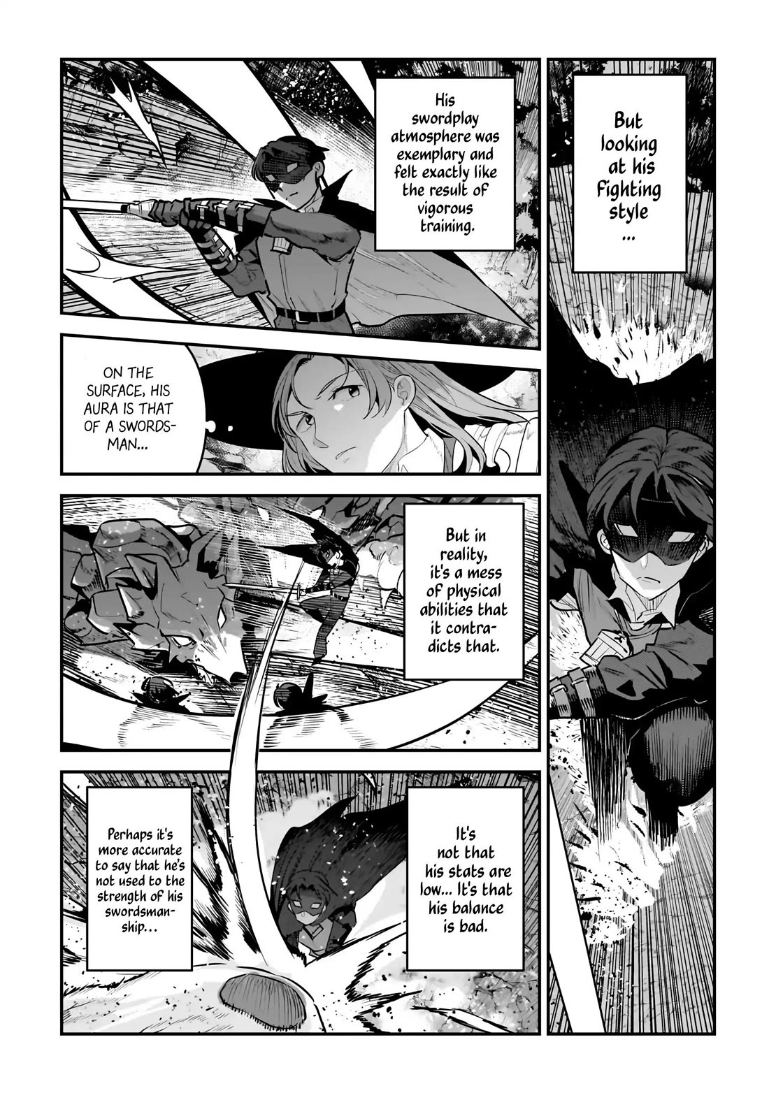 Nozomanu Fushi no Boukensha Chapter 62 page 12 - Chapter 62: The Helping Hand