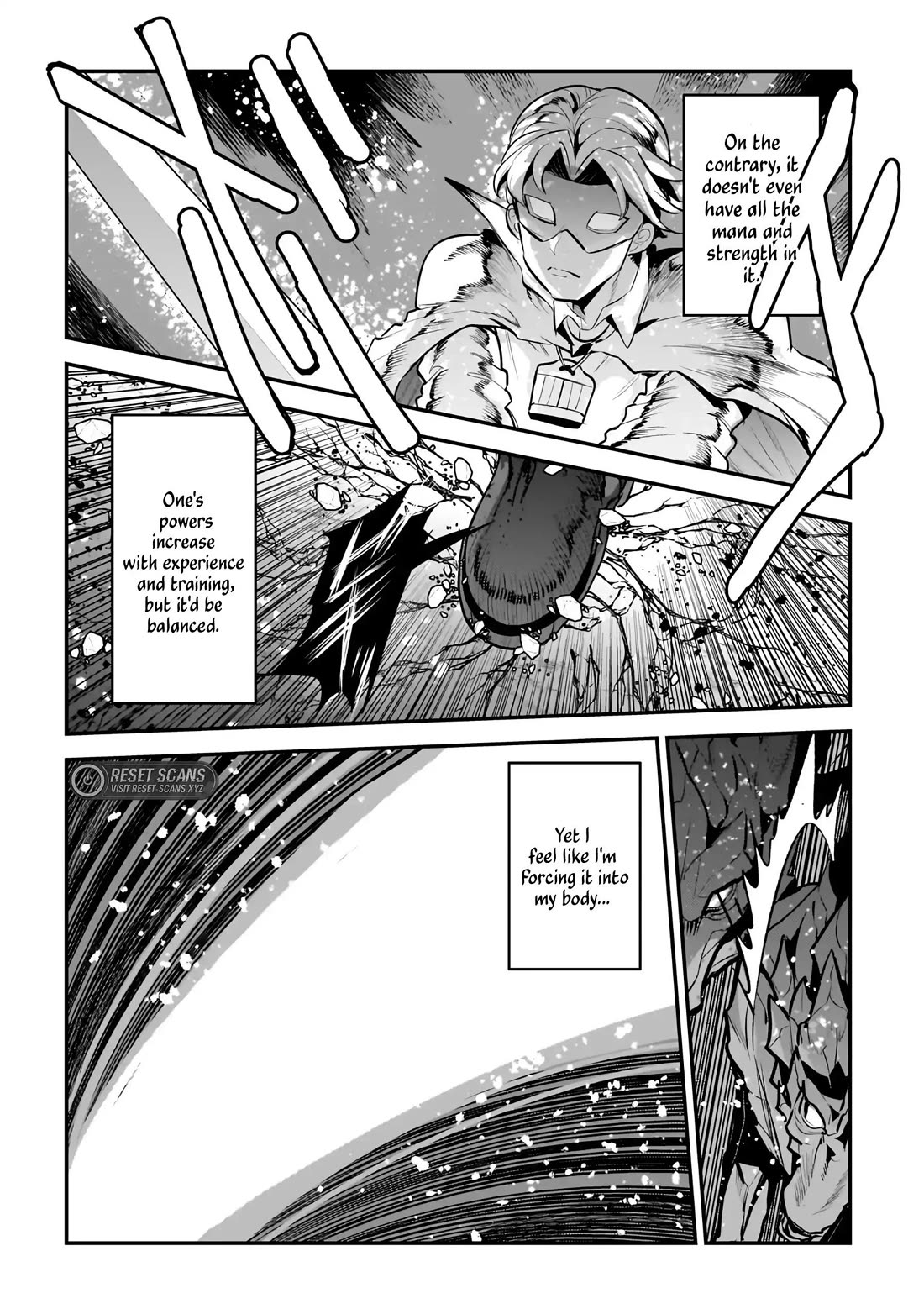 Nozomanu Fushi no Boukensha Chapter 62 page 13 - Chapter 62: The Helping Hand