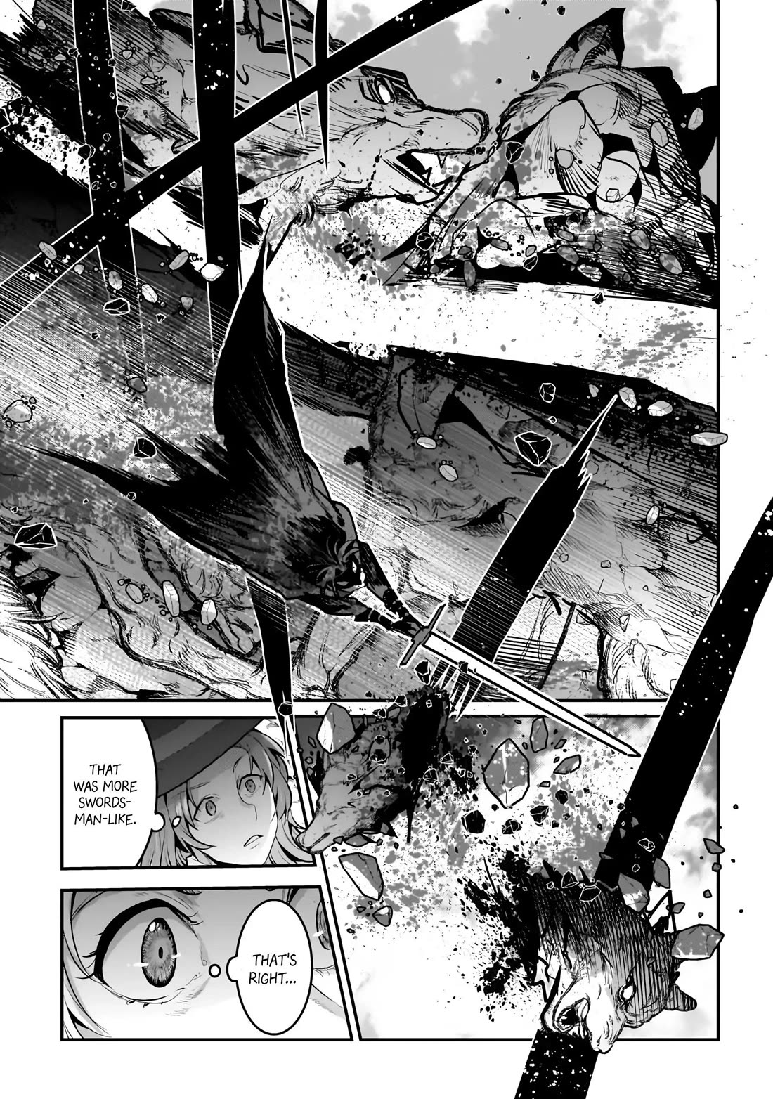 Nozomanu Fushi no Boukensha Chapter 62 page 14 - Chapter 62: The Helping Hand