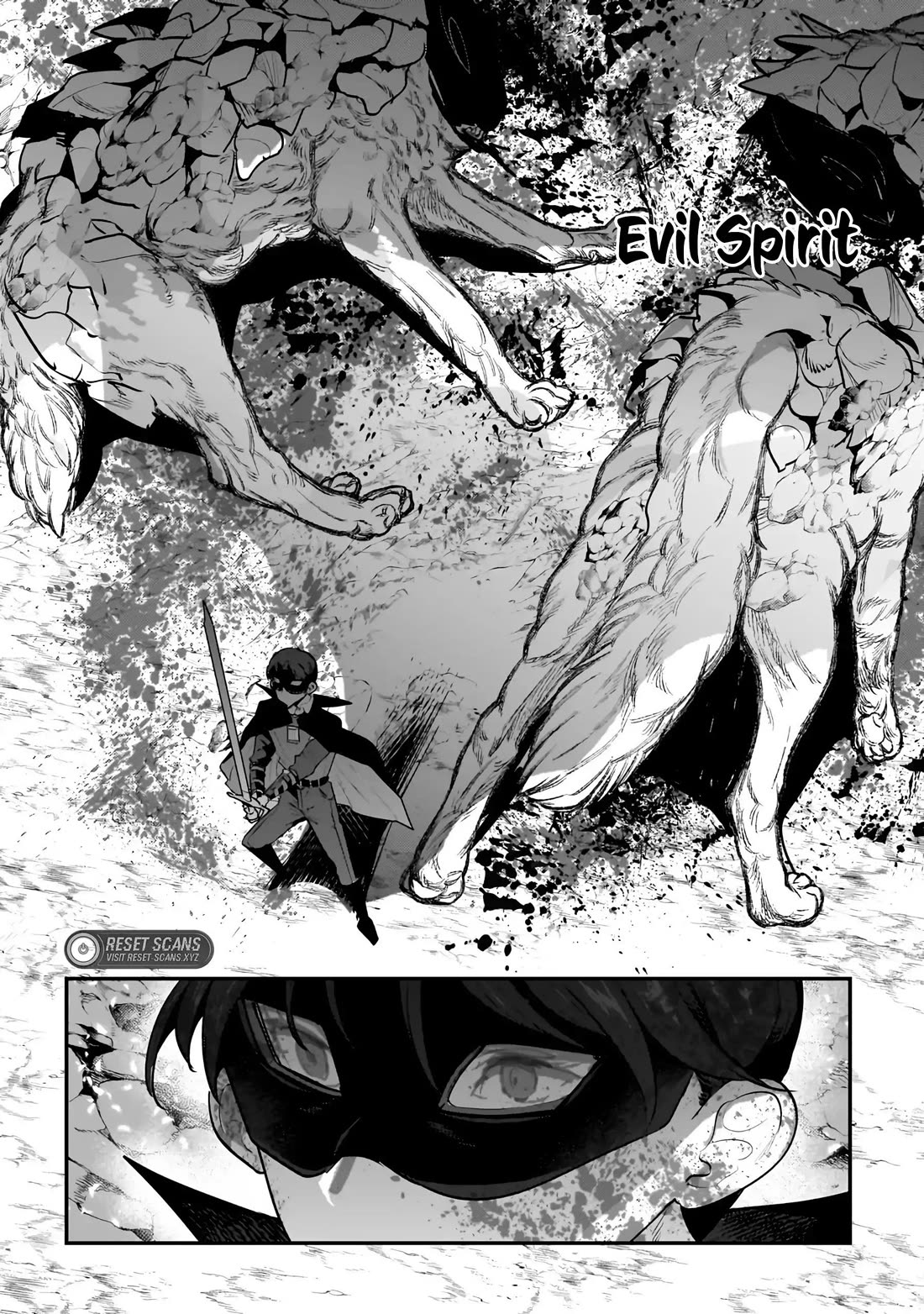 Nozomanu Fushi no Boukensha Chapter 62 page 15 - Chapter 62: The Helping Hand