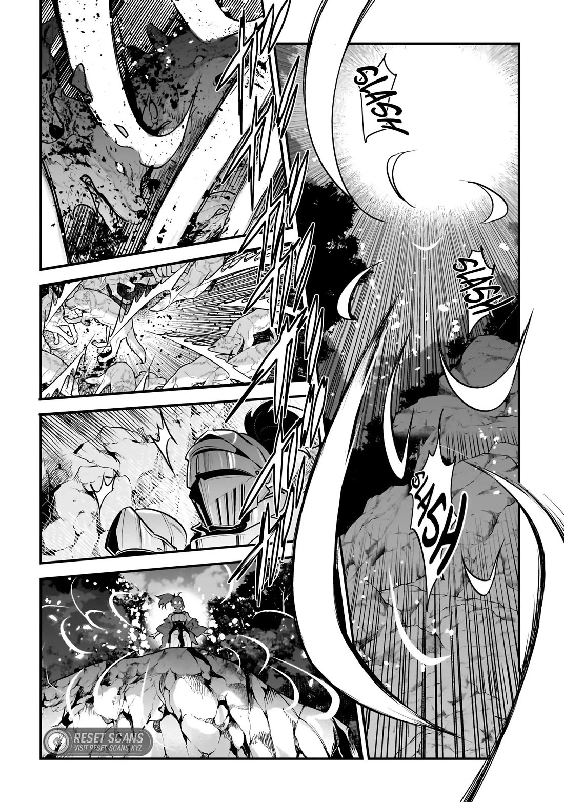 Nozomanu Fushi no Boukensha Chapter 62 page 3 - Chapter 62: The Helping Hand