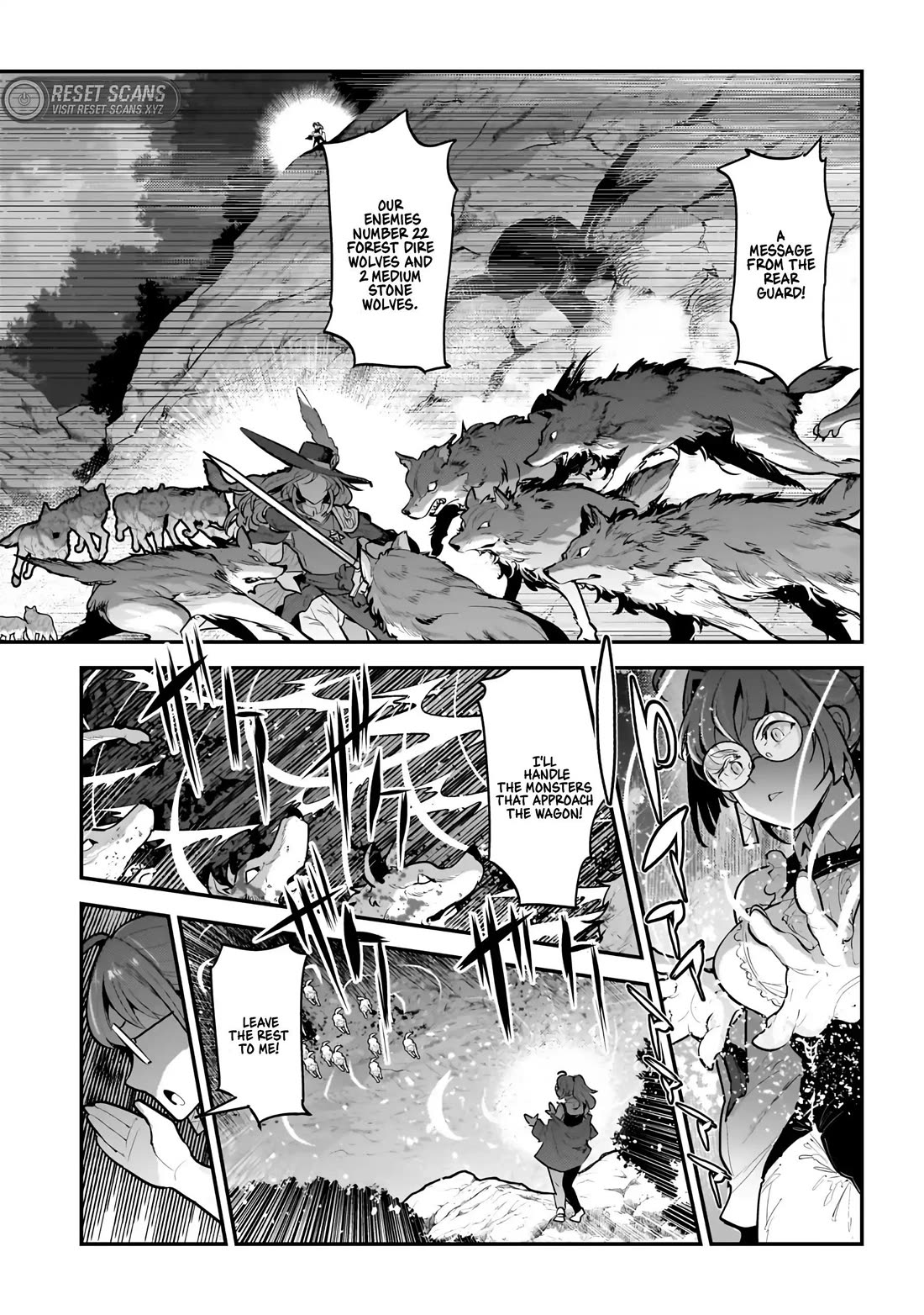 Nozomanu Fushi no Boukensha Chapter 62 page 5 - Chapter 62: The Helping Hand
