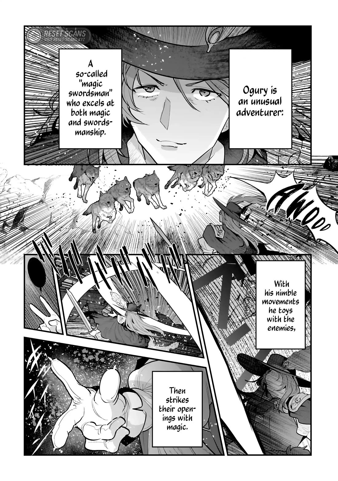 Nozomanu Fushi no Boukensha Chapter 62 page 7 - Chapter 62: The Helping Hand