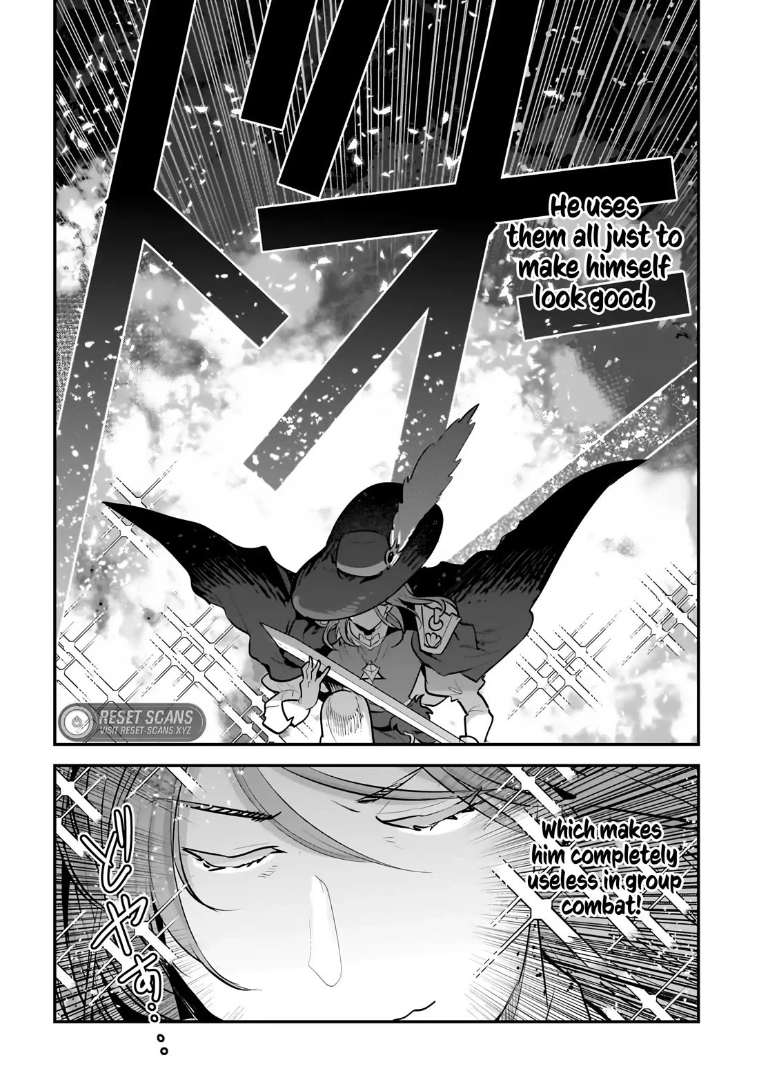 Nozomanu Fushi no Boukensha Chapter 62 page 9 - Chapter 62: The Helping Hand