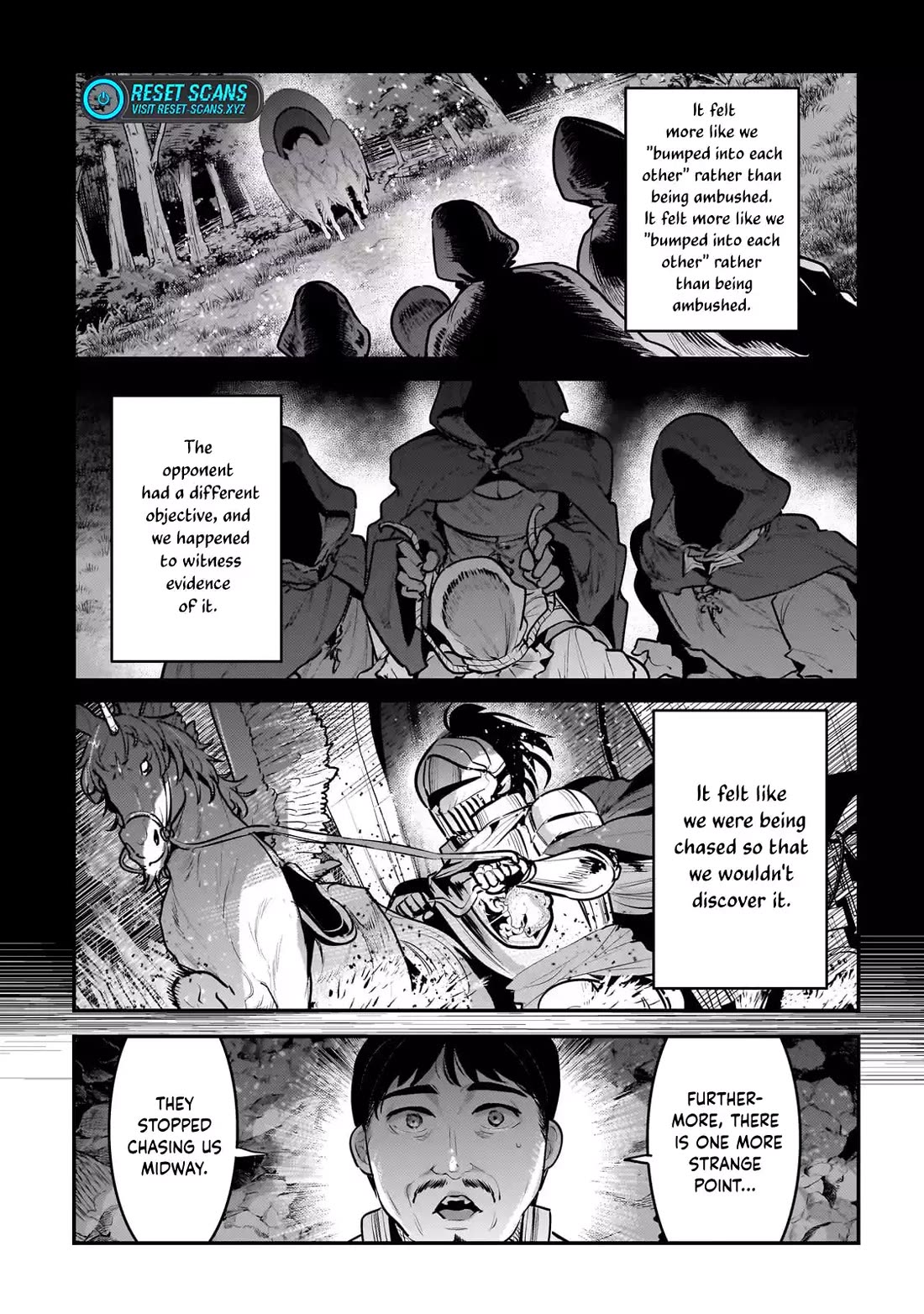 Nozomanu Fushi no Boukensha Chapter 63 page 15 - Chapter 63