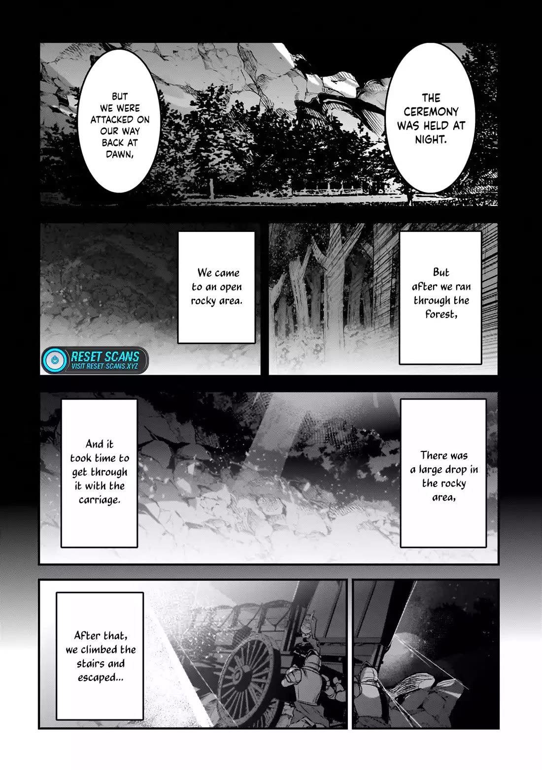 Nozomanu Fushi no Boukensha Chapter 63 page 16 - Chapter 63