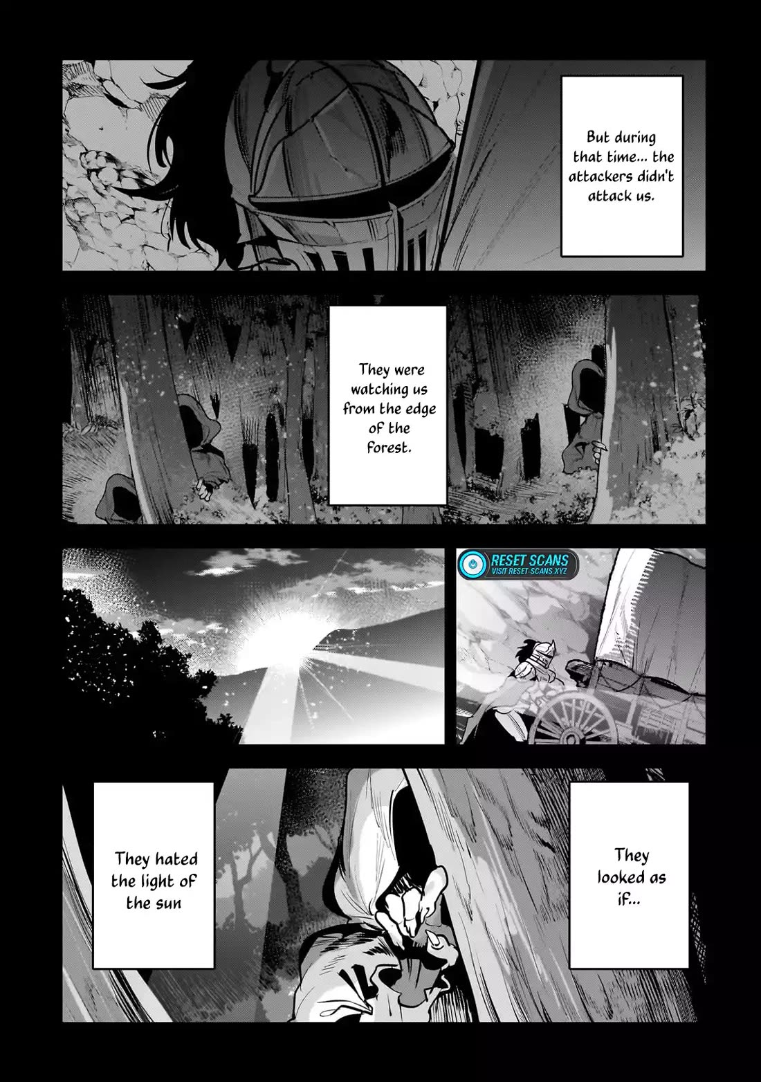 Nozomanu Fushi no Boukensha Chapter 63 page 17 - Chapter 63