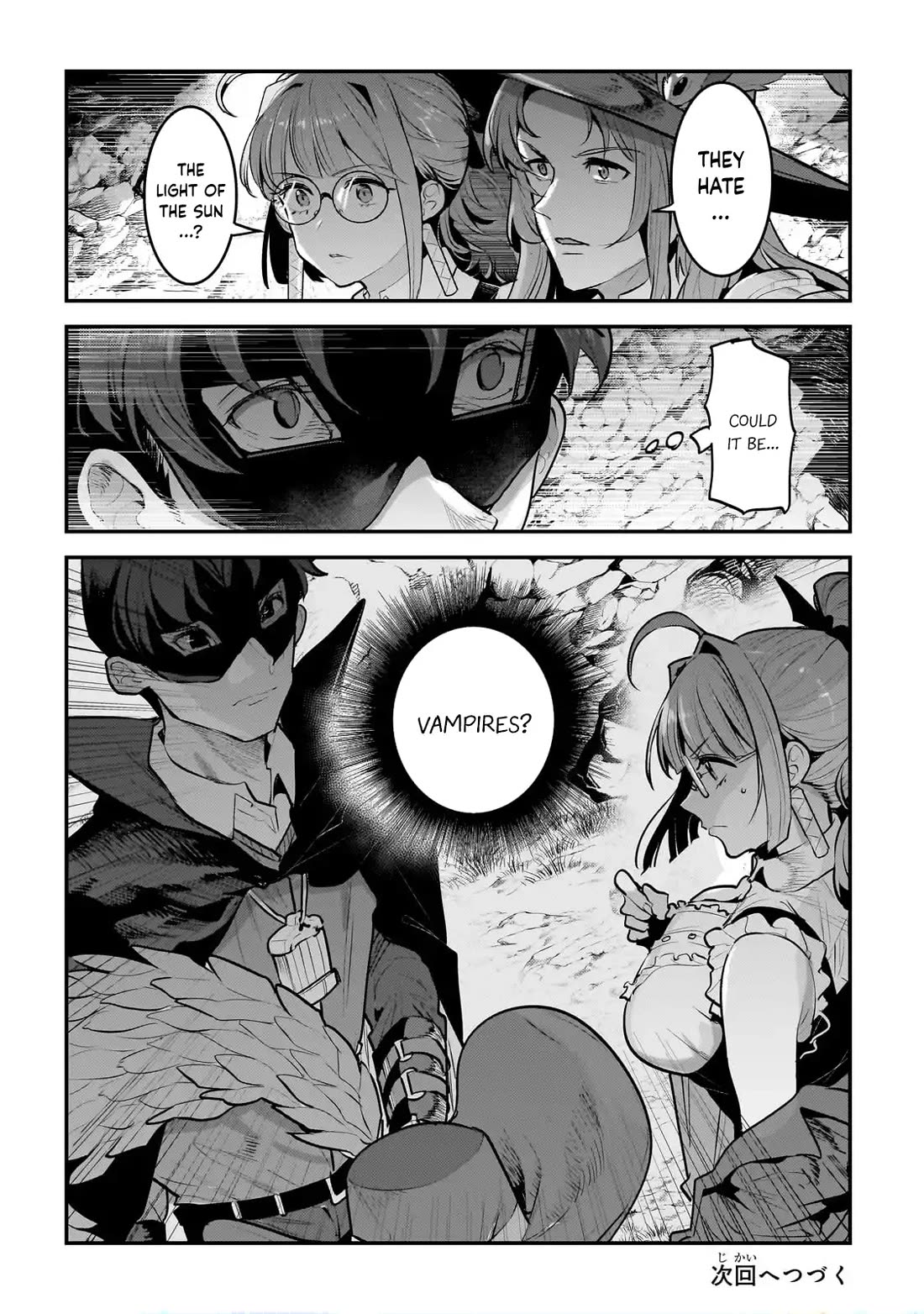 Nozomanu Fushi no Boukensha Chapter 63 page 18 - Chapter 63