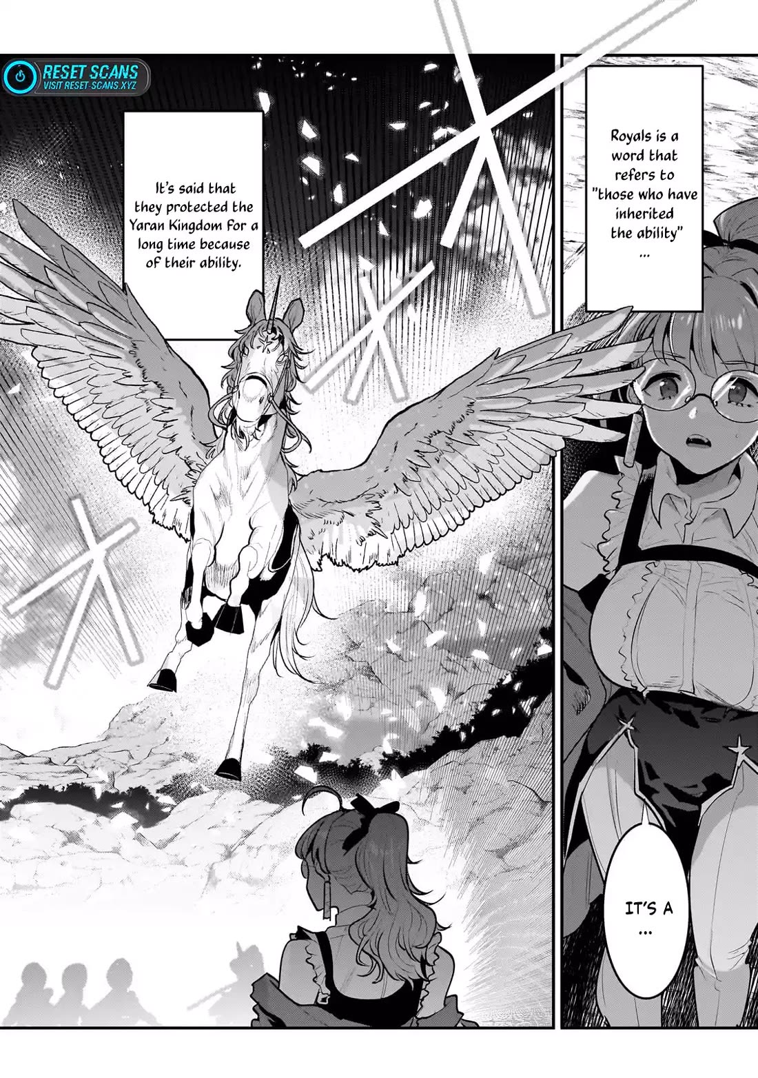 Nozomanu Fushi no Boukensha Chapter 63 page 2 - Chapter 63