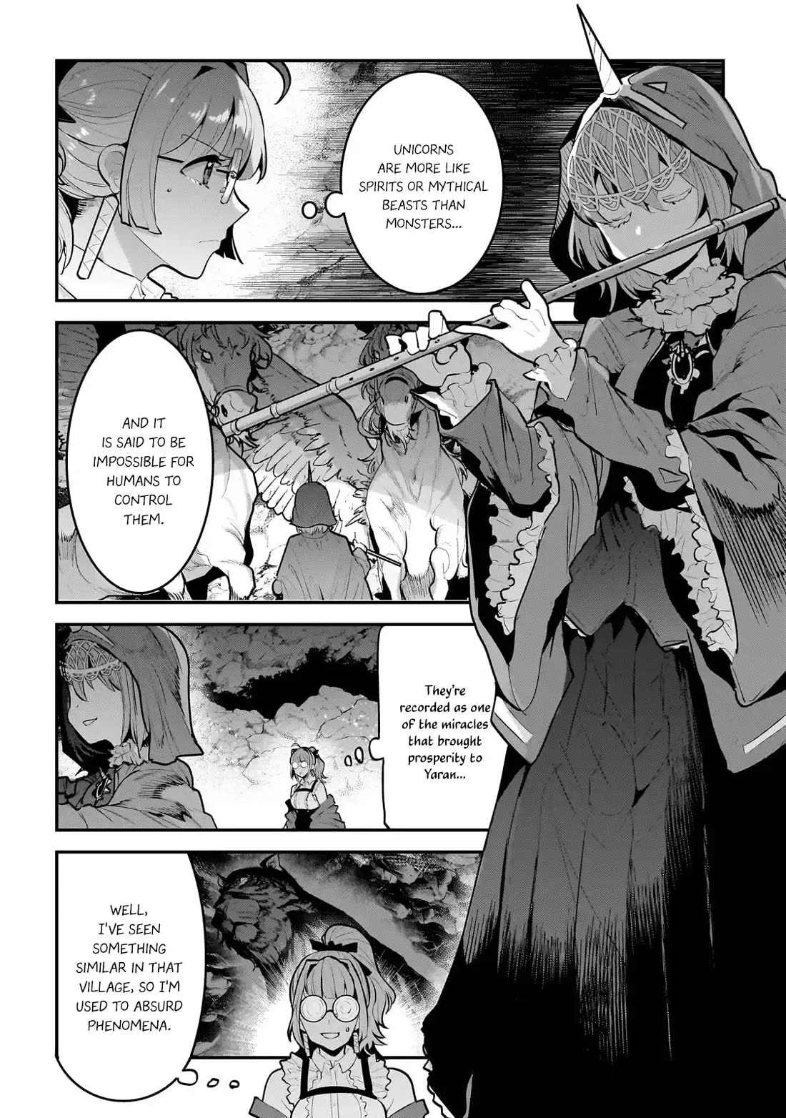 Nozomanu Fushi no Boukensha Chapter 63 page 4 - Chapter 63