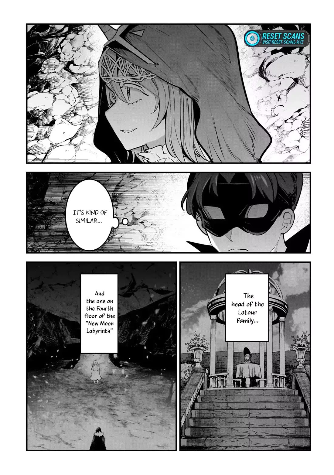 Nozomanu Fushi no Boukensha Chapter 63 page 5 - Chapter 63