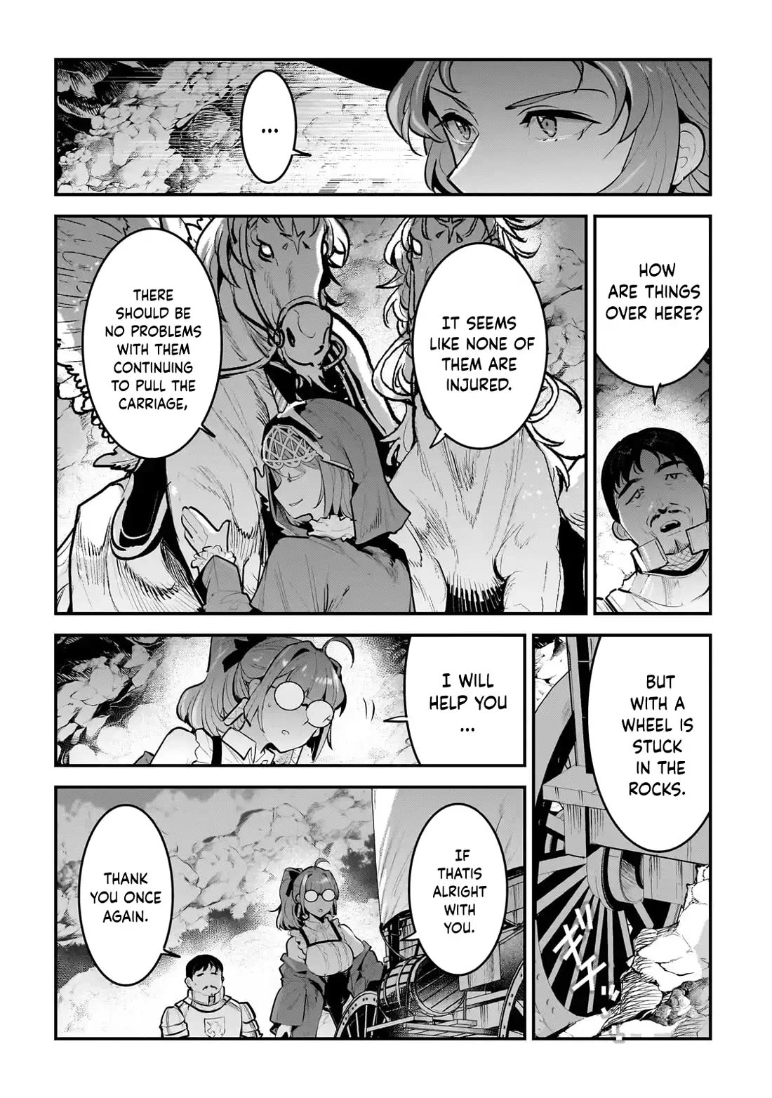 Nozomanu Fushi no Boukensha Chapter 63 page 6 - Chapter 63