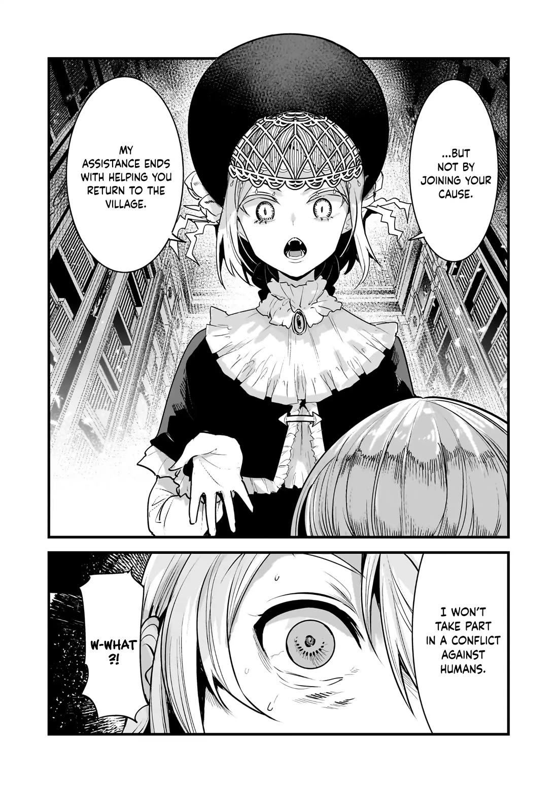 Nozomanu Fushi no Boukensha Chapter 64 page 10 - Chapter 64